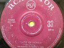 Trinidad Calypso Jazz 45 - RON BERRIDGE - taste of honey - RCA VICTOR - HEAR