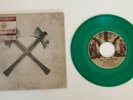 MY CHEMICAL ROMANCE 45 RPM CONVENTIONAL WEAPONS KISS THE RING/MAKE ROOM GREEN