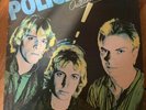 The Police - Outlandos d'Amour - Original UK Pressing Blue Coloured Vinyl