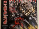  Iron Maiden, Number of The Beast - Limited Edition Picture Disc LP 2012