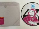 GERARD WAY My Chemical Romance ZERO ZERO TELEVISION ALL THE TIME PICTURE DISC