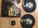 BLACK SABBATH Evil Woman Wicked World 2 x 7