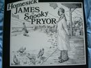 Homesick James & Snooky Pryor Caroline Records UK '73 EX rare