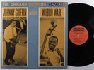 JOHNNY GRIFFIN/WILBUR WARE The Chicago Cookers JAZZLAND LP mono  