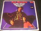 Jimi Hendrix Are You Experienced? New Zealand Pyramid Series 1972 VHTF  EX cover