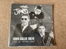 The Jam - Town Called Tokyo, Live In Japan Lp Album Vinyl - Weller Council