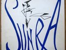 SUN RA & Arkestra Art Forms From Dimension Tomorrow 1965 Saturn w/Flaw