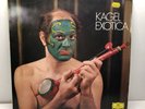 Kagel Exotica Vinyl LP Foc 1972 German Deutsche Grammophon ?2530 251