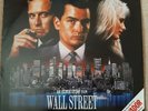 WALL STREET SOUNDTRACK VINYL LP - SALVADOR - 1987 - STEWART COPELAND - DELERUE