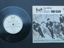 The Beatles Fan Club Third Christmas Record and Newsletter 1965 Flexi Disc