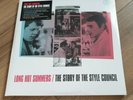 Style Council - Long Hot Summers - triple colour vinyl LP new & sealed blue pink
