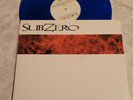 SUBZERO HAPPINESS WITHOUT PEACE LP BLUE VINYL NYHC BREAKDOWN SICK OF IT ALL