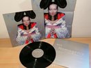 BJORK : HOMOGENIC    -    1997  LP  UK  con Poster