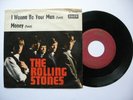 The Rolling Stones I Wanna Be Your Man DECCA DL 25 129