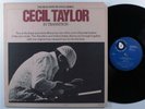 CECIL TAYLOR In Transition BLUE NOTE 2XLP VG+ gatefold  