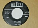 Donnie Elbert-Have I Sinned b/w Leona-Deluxe#6148-R&B-7