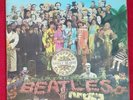 The Beatles Sgt Peppers LHCB Vinyl Mono Gatefold Album  - 1967 PMC 7027