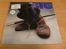 MR. BIG S/T LP SELF TITLE 1989 Atlantic GOLD PROMO STAMP + HYPE HAIR METAL TALAS