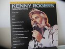 KENNY ROGERS,,  GREATEST HITS ,, LP VON 1980 , MADE IN JAPAN   MFSL