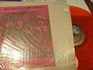 BEATLES RENAISSANCE MINSTRELS VOL 1 LP ORANGE VINYL LIVE EARLY SHRINK TMOQ VG+