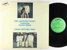 Jackson Family - Camp Meeting Time LP - Power - Sweet Soul Gospel MP3
