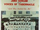 James Cleveland & Voices Of Tabernacle - God Has Smiled On Me LP - Savoy SEALED