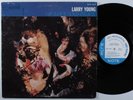 LARRY YOUNG Of Love And Peace BLUE NOTE LP mono NY  