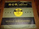 1950s MGM 78/HANK WILLIAMS&His Driftng Cowboys/E