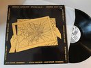 LP Punk Subhumans - Worlds Apart (15 Song) BLUURG REC UK