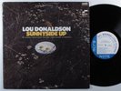 LOU DONALDSON Sunnyside Up BLUE NOTE LP VG++  
