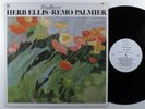 HERB ELLIS/REMO PALMER Windflower CONCORD JAZZ LP VG+/VG++ SHRINK  