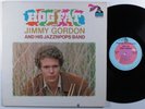 JIMMY GORDON Hog Fat FLYING DUTCHMAN LP VG+ gatefold  