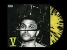 The Weeknd ?Beauty Behind The Madness Exclusive Yellow Black Splatter Vinyl Rare