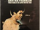 This Girl's in Love with You, by Aretha Franklin UK 1970 Atlantic