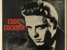 The Eddie Cochran Memorial Album, by Eddie Cochran UK 1960 London Records