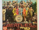 Sgt. Pepper’s Lonely Hearts Club Band, by The Beatles Germany 1967 EMI Odeon
