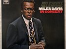 My Funny Valentine: Miles Davis in Concert, by Miles Davis UK 1965 CBS