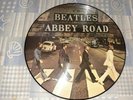 THE BEATLES - ABBEY ROAD - LP VINYL 180G PICTURE DISC