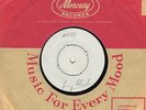 Jimmy Edwards Love Bug Crawl Mercury Test Press MT193 Soul Northern motown