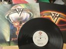 Van Halen, 5150 original vinyl LP, EX/VG+ w. original inner sleeve