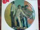 THE MONKEES  MONKEE BUSINESS  PICTURE  DISC  1986 RHINO RARE REISSUE MIX