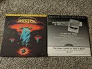 Boston vinyl LP record debut 200-gram original master recording MFSL 1996