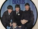 The Beatles ?– A Hard Days Night - Rare 45T 7' Picture Disc