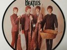The Beatles ?– We Can Work It Out / Day Tripper - Rare 45T 7' Picture Disc