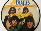 The Beatles ?– Yellow Submarine / Eleanor Rigby - Rare 45T 7' Picture Disc