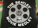 The Beatles Movie Medley PROMO SPRO9758/9759 VG+/NM UNPLAYED LOTS MORE LISTED