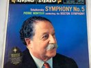 Pierre Monteux - Tchaikovsky Symphony No 5 * RCA LSC-2239 Living Stereo SD 1s/7s