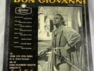 Mozart/Krips/Siepi/Corena - Don Giovanni (Complete Rec.) * London A 4406 4LP Set