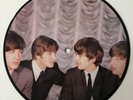 The Beatles ?– I Want To Hold Your Hand - Rare 45T 7' Picture Disc