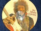 The Jimi Hendrix Experience 12” Ltd Edition RARE vinyl – Hey Joe, Purple Haze, R